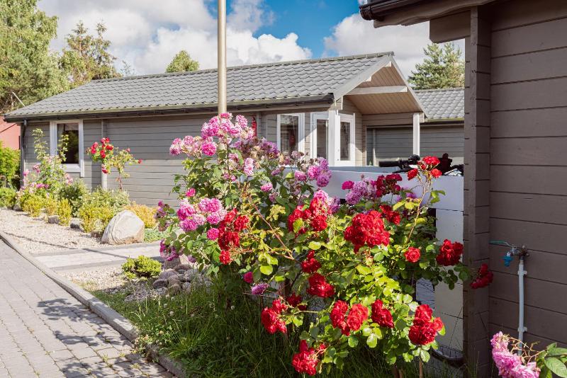 Chłopy Beach Resort - domki letniskowe i apartamenty - image 20