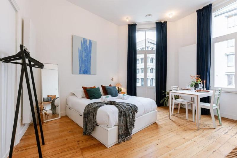 'The Jungle' Studio in the heart of Ghent Images
