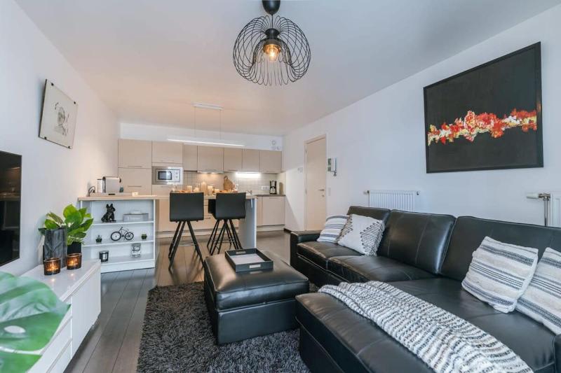 Modern apartment near the beach Images