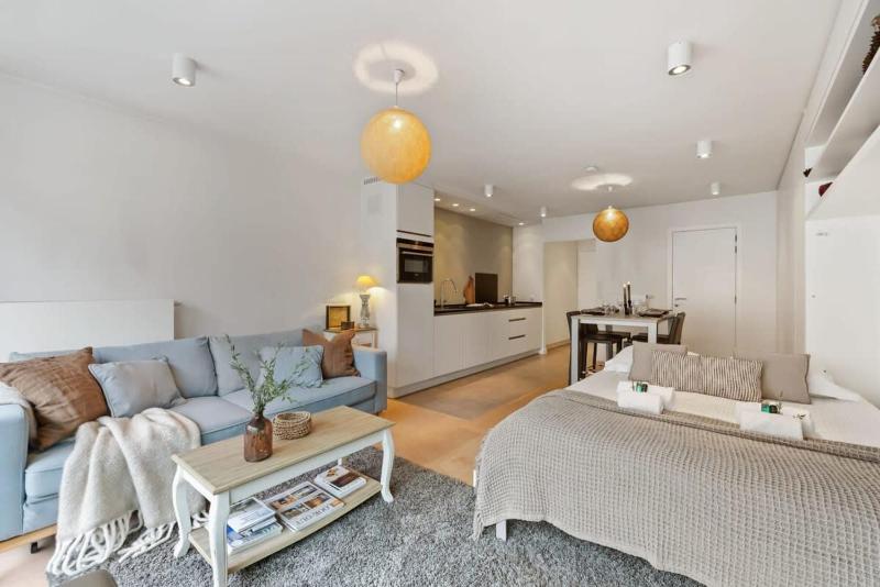 Enjoyable studio in the center of Knokke Images