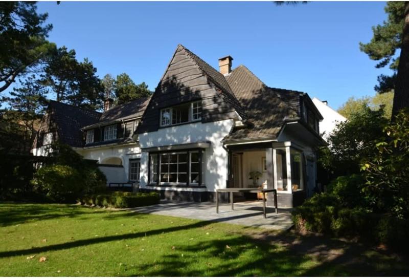Charming house Heemdael in Knokke-Le-Zoute Images