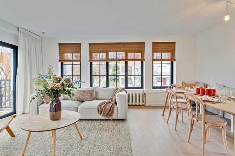 Renovated apartment nearby the beach in Knokke-Heist Images