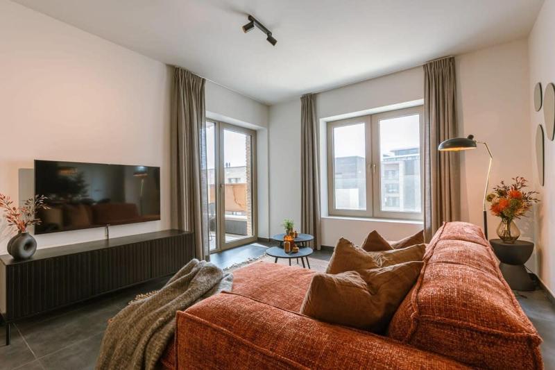 Cozy apartment a stone's throw from the beach Images