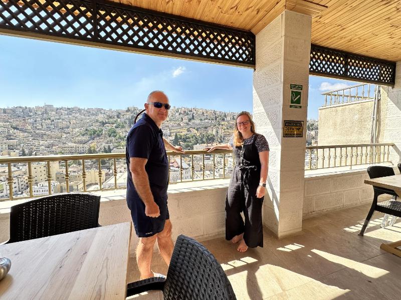 Villa Mira GuestHouse 2 - Downtown Central Amman - AL DIYRIH - image 4