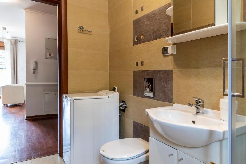 One-Bedroom Apartment with Terrace image 4