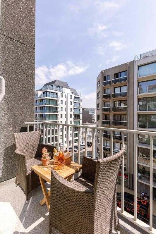 Cosy studio in Middelkerke Images