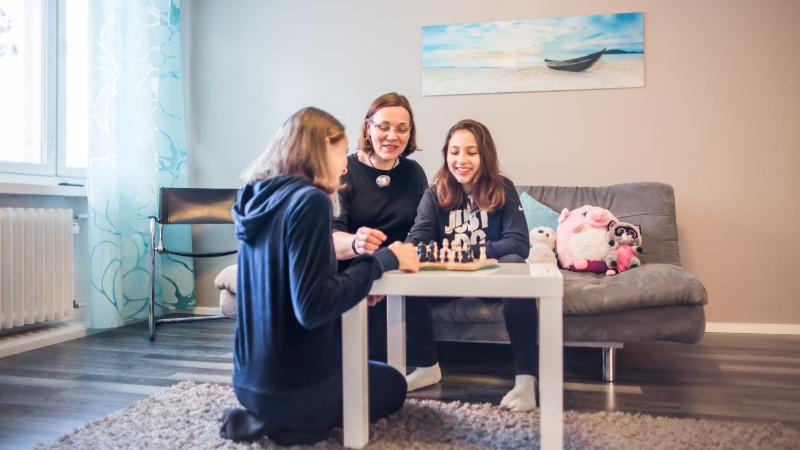 Superior One-Apartment with Sauna image 2