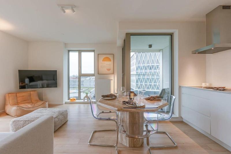 Beautiful apartment in the heart of Antwerp Images