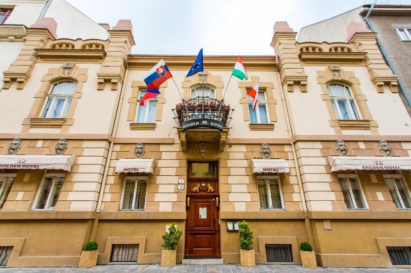 Golden Royal Boutique Hotel & Spa - image 1