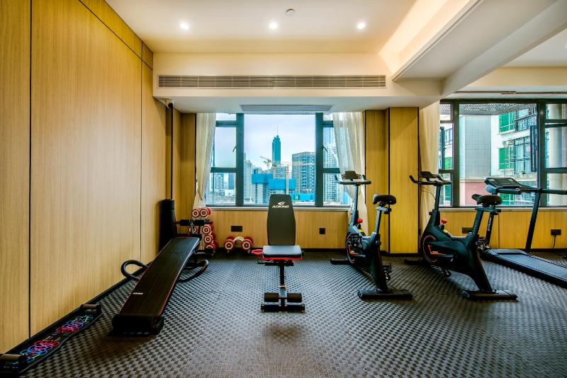 Starlit sky Hotel Shenzhen Luohu Baoneng Center Branch - image 7