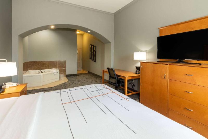 Premier Room with One King Bed and Jetted Tub image 4