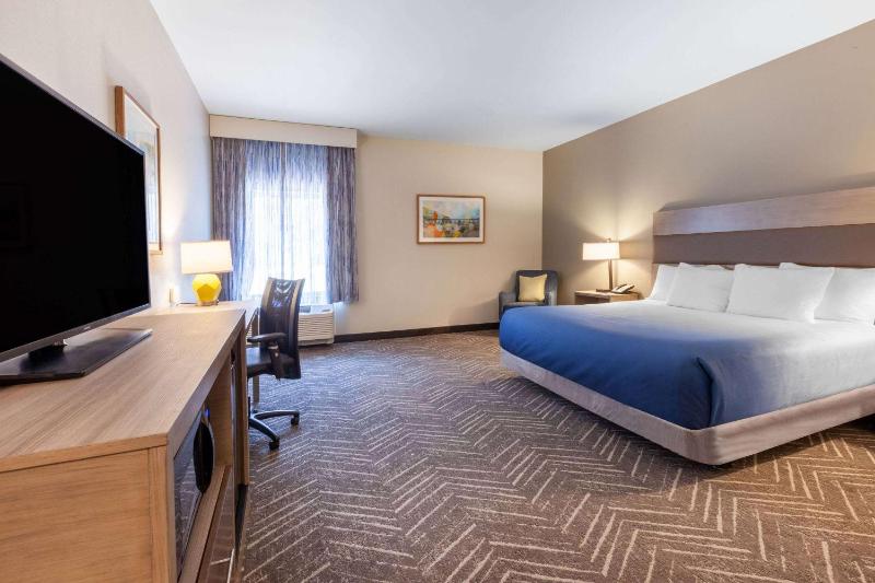 Deluxe King Room - Non-Smoking image 4