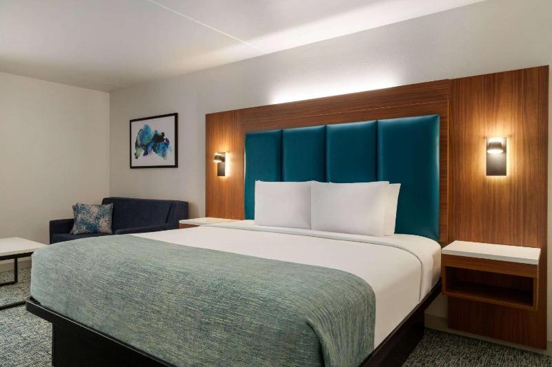 Executive King Room with Sofa Bed - Non-Smoking image 1