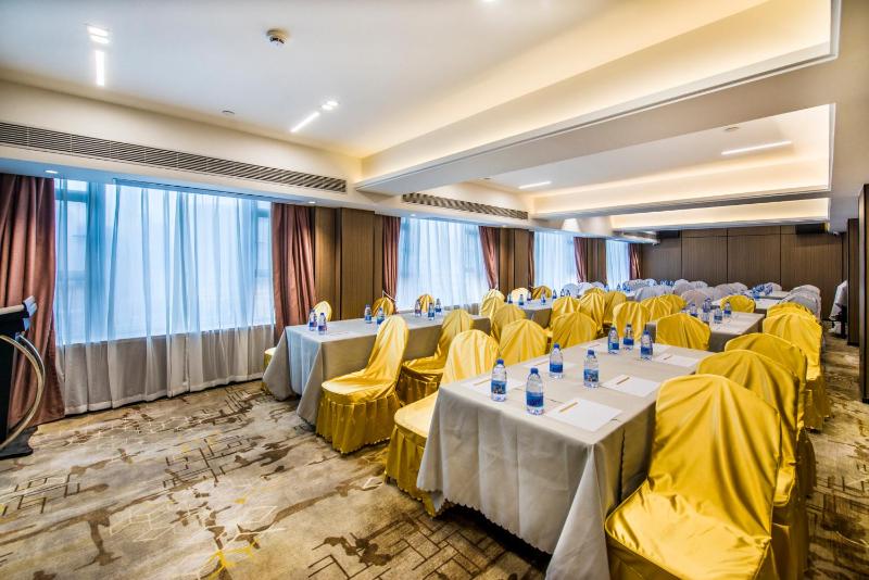 Starlit sky Hotel Shenzhen Luohu Baoneng Center Branch - image 16