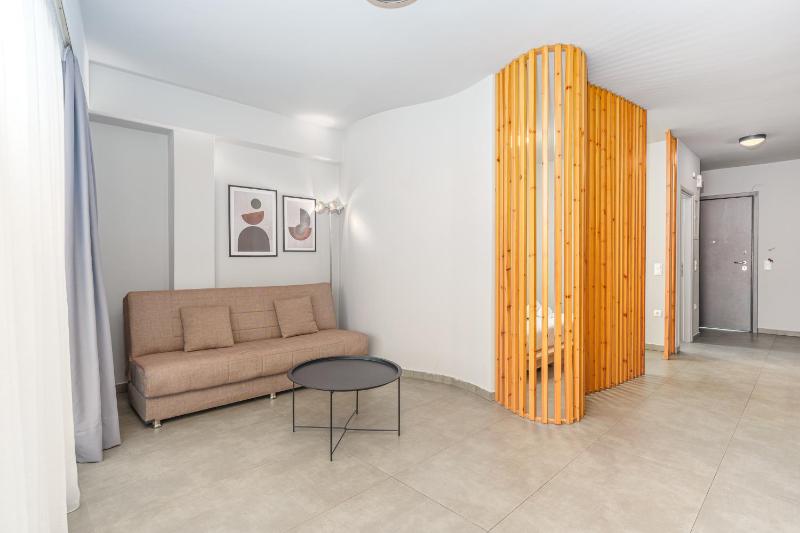 IVY Apartments in the Heart of Athens - image 15