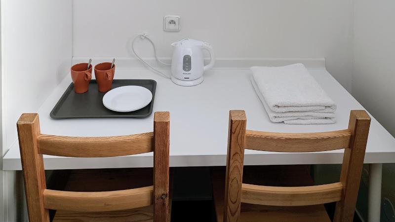 Double or Twin Room with Private External Bathroom image 4