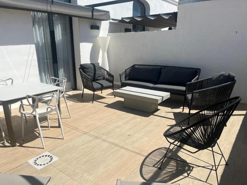 Apartment with Terrace image 2