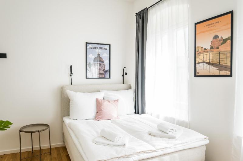 Homaris Apartments Schlüterstraße - image 3
