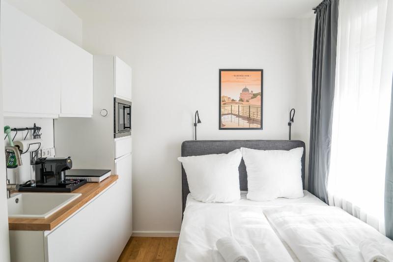 Homaris Apartments Schlüterstraße - image 6