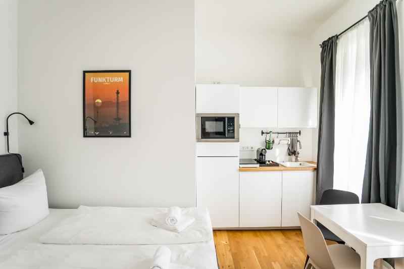 Homaris Apartments Schlüterstraße - image 10