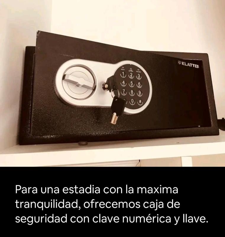 Un espacio de luz para agregarle a tu estadía. - image 6