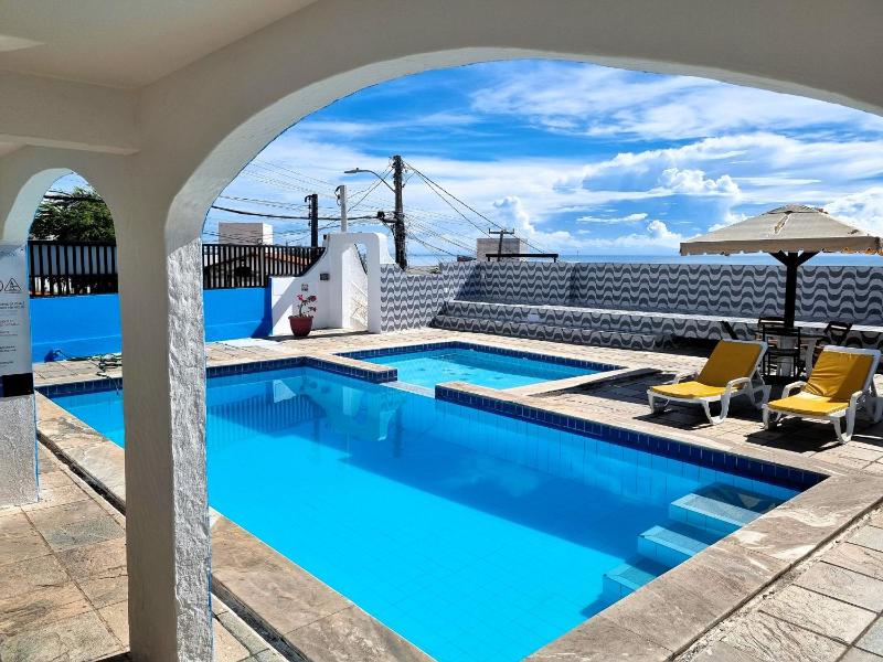 Santorini Praia Hotel - image 19