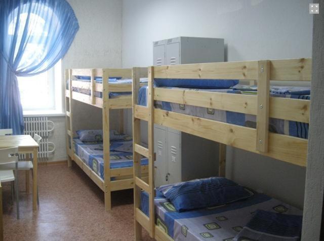 Bed in 10-Bed Dormitory Room  image 1