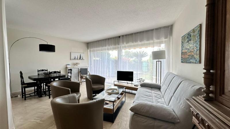 A050-Studio avec jardin prive Cannes pres de la plage - image 9