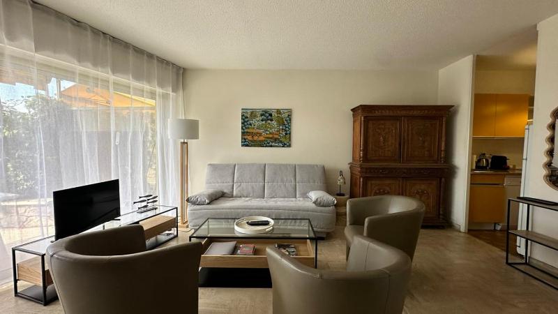 A050-Studio avec jardin prive Cannes pres de la plage - image 8