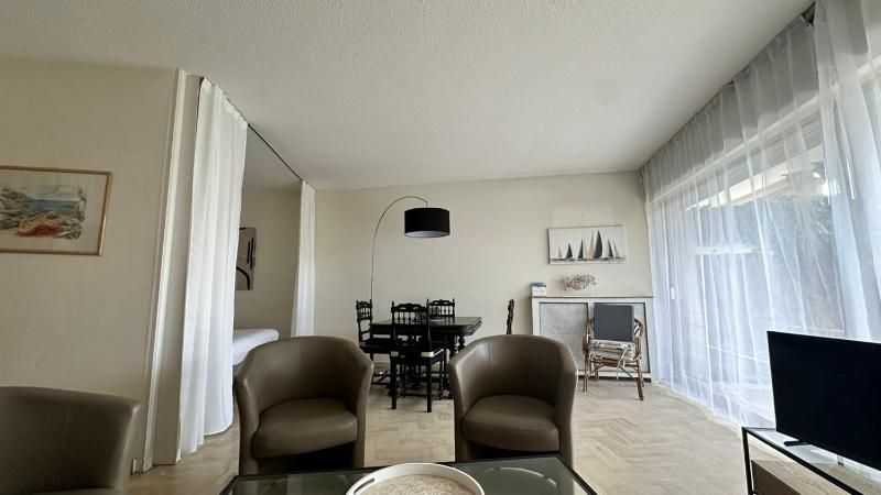 A050-Studio avec jardin prive Cannes pres de la plage - image 1