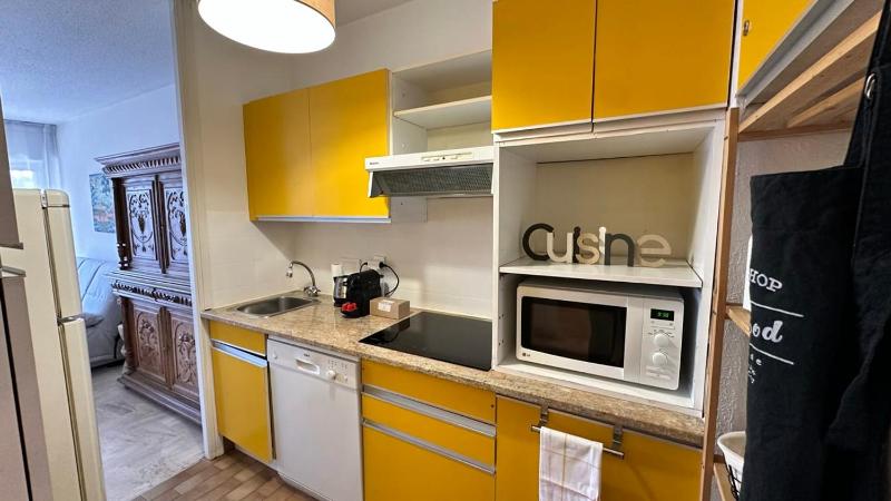 A050-Studio avec jardin prive Cannes pres de la plage - image 2