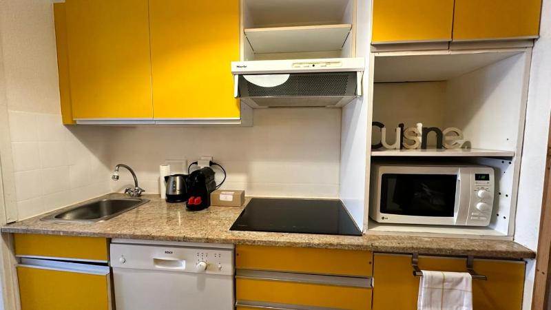 A050-Studio avec jardin prive Cannes pres de la plage - image 7