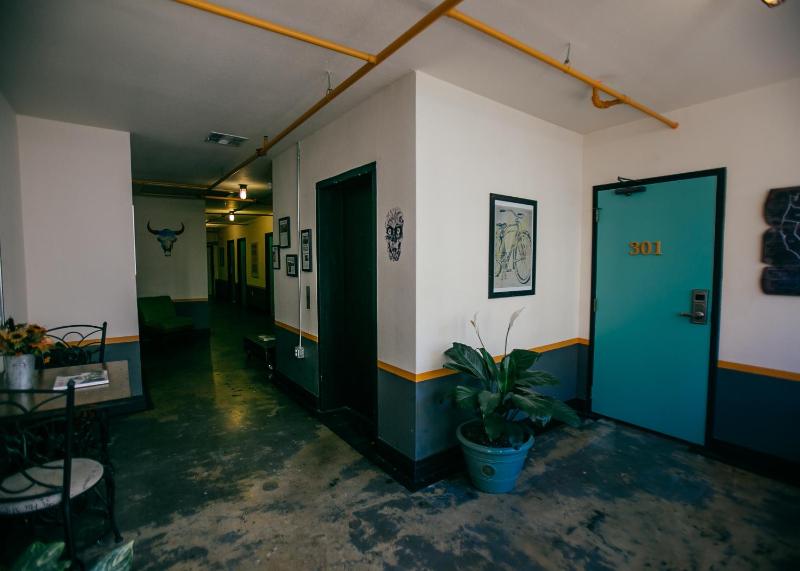 Firehouse Hostel - image 44