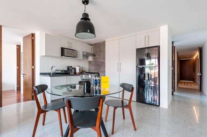 Welcoming 2BR in Roma Norte - image 3
