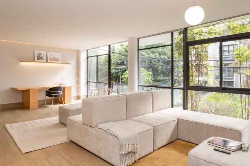 Breathtaking 2BR in Polanco - image 2