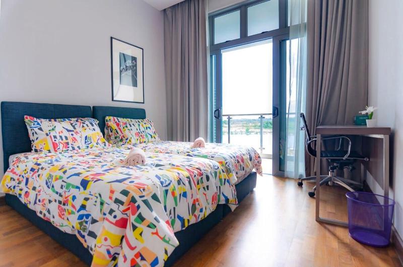 [Pet-friendly] 3BR Somerset Puteri Harbour Legoland - image 44