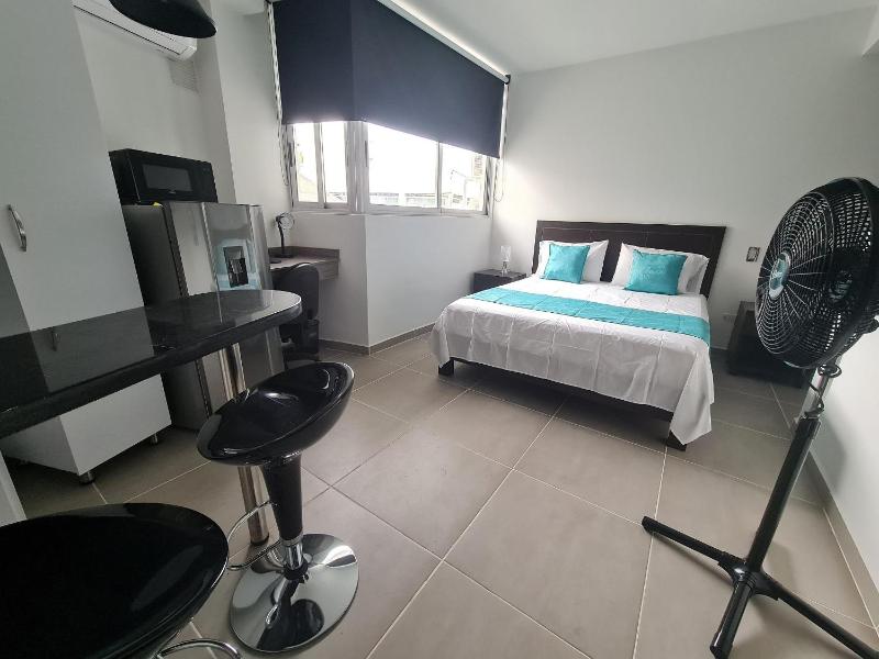 402 Moderno Aparta-Suite en Versalles Tipo Loft - Cali Tower Suites & Lofts - image 11
