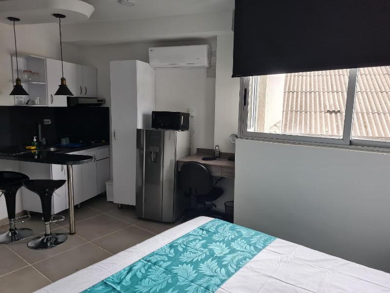 402 Moderno Aparta-Suite en Versalles Tipo Loft - Cali Tower Suites & Lofts - image 20