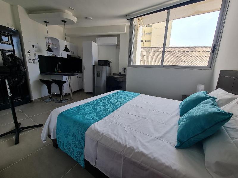 402 Moderno Aparta-Suite en Versalles Tipo Loft - Cali Tower Suites & Lofts - image 38
