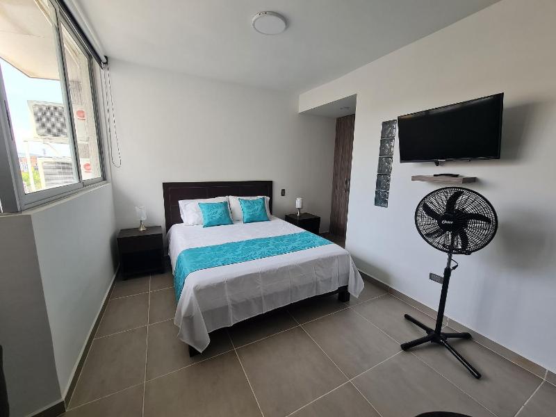 402 Moderno Aparta-Suite en Versalles Tipo Loft - Cali Tower Suites & Lofts - image 3