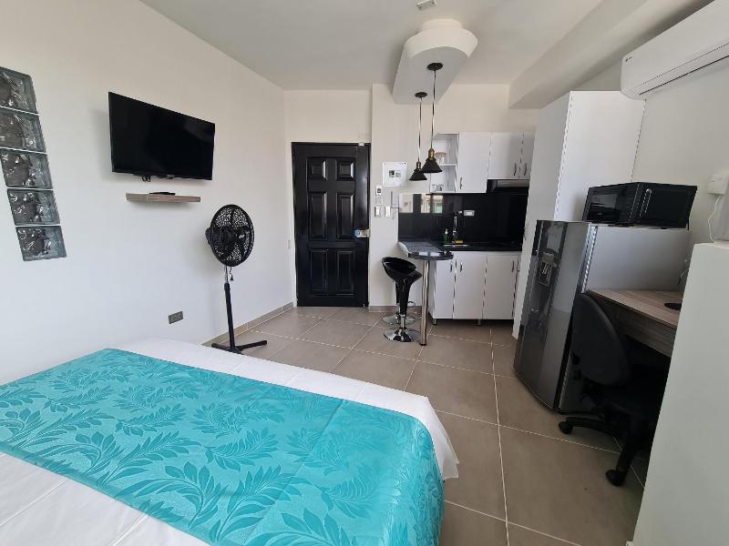 402 Moderno Aparta-Suite en Versalles Tipo Loft - Cali Tower Suites & Lofts - image 22