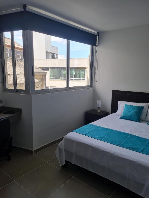 402 Moderno Aparta-Suite en Versalles Tipo Loft - Cali Tower Suites & Lofts - image 13