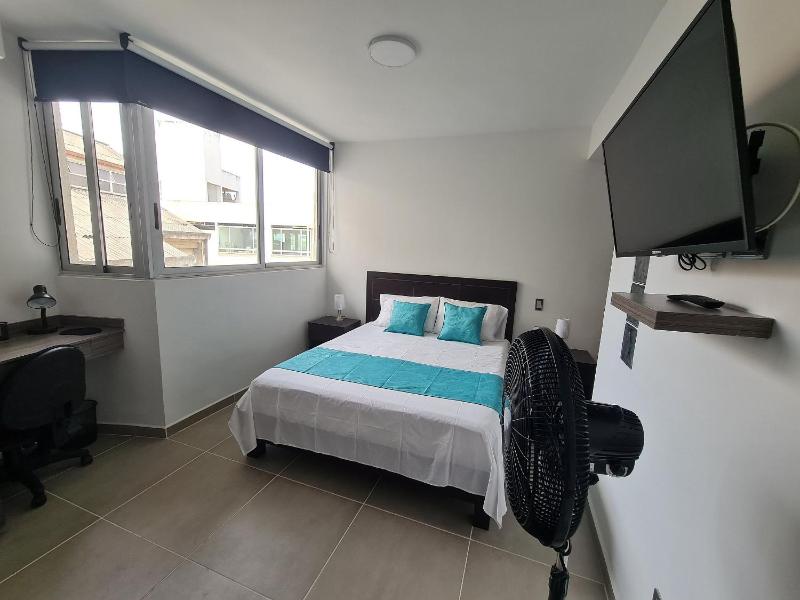 402 Moderno Aparta-Suite en Versalles Tipo Loft - Cali Tower Suites & Lofts - image 31