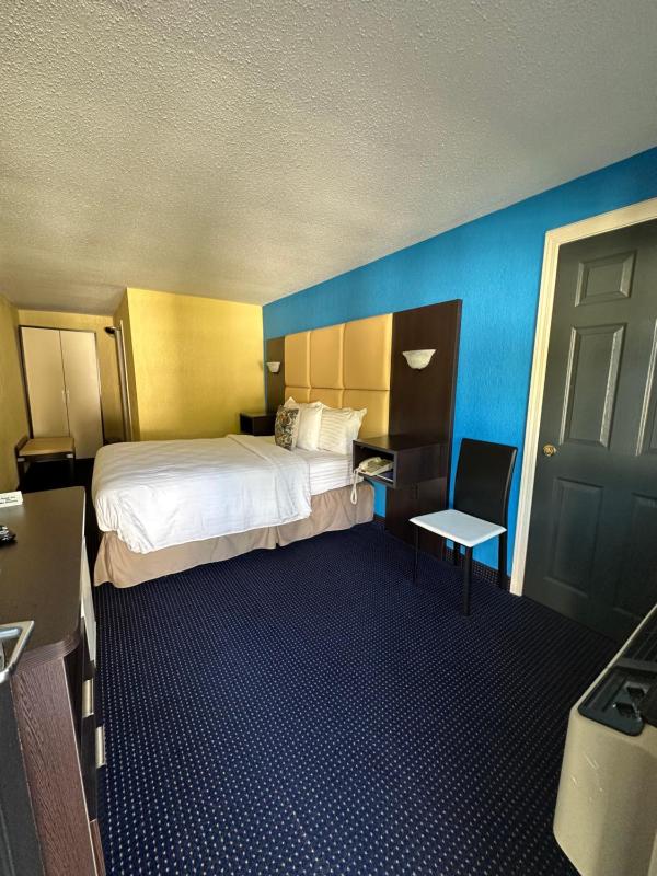 Deluxe Queen Room image 4