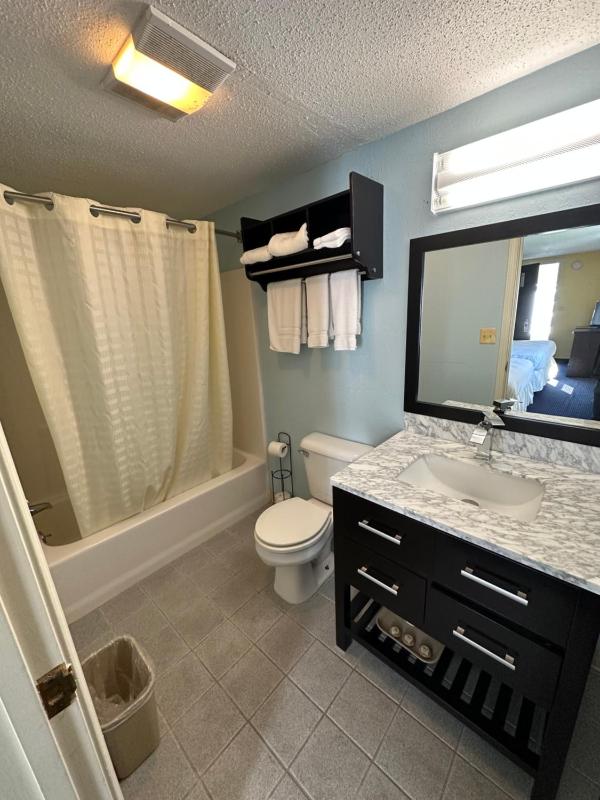 Deluxe Double Room with Shower image 3