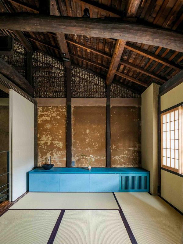 Asagi an Machiya House - image 9