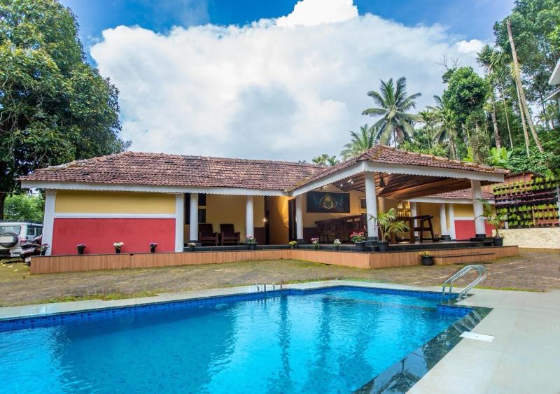 Chandragiri Heritage Bungalow and Cottages - image 1