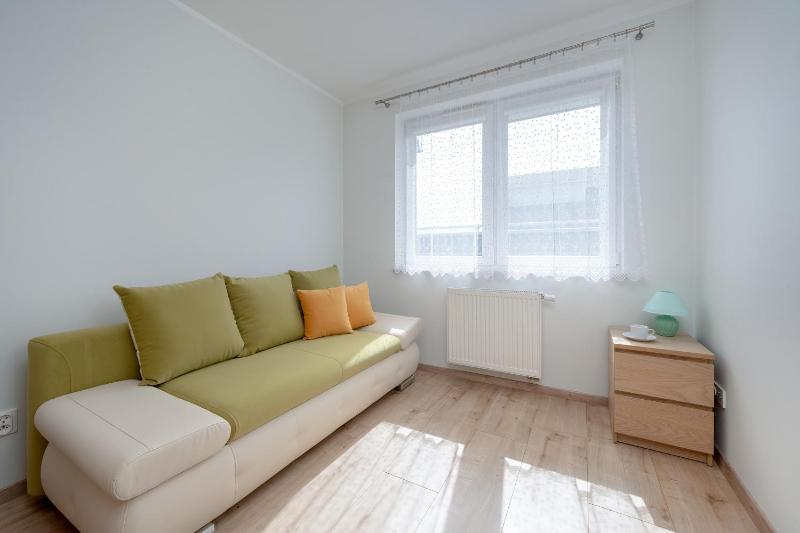 Beautiful Apartment with a Spacious Balcony in Wrocław by Noclegi Renters - image 4