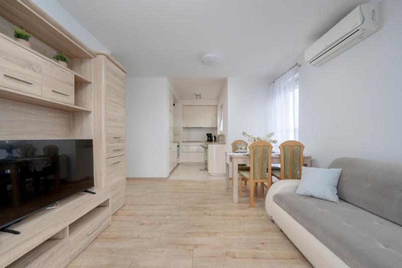 Beautiful Apartment with a Spacious Balcony in Wrocław by Noclegi Renters - image 21