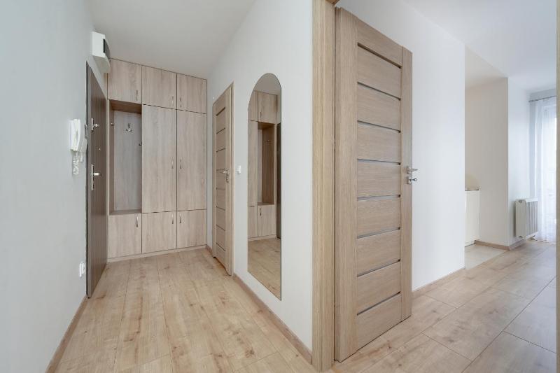 Beautiful Apartment with a Spacious Balcony in Wrocław by Noclegi Renters - image 22